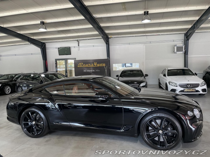 Bentley Continental GT 4.0 V8 405kW MULLINER 2020