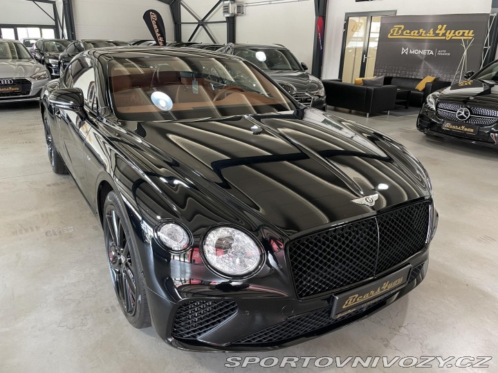 Bentley Continental GT 4.0 V8 405kW MULLINER 2020