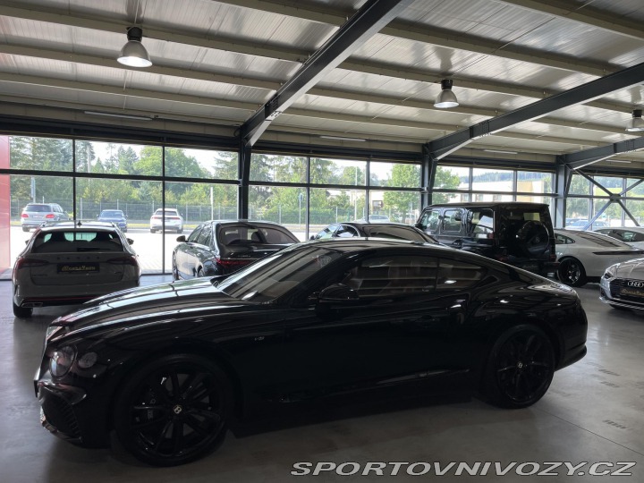 Bentley Continental GT 4.0 V8 405kW MULLINER 2020