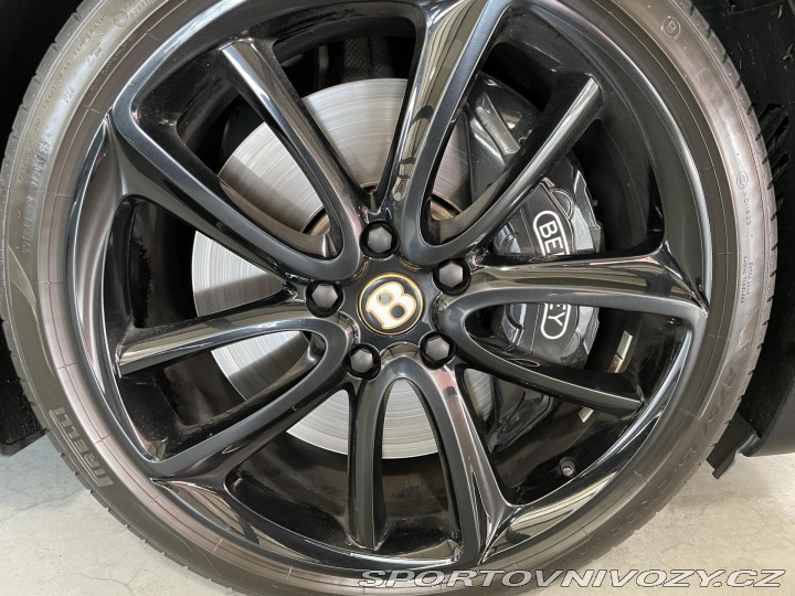 Bentley Continental GT 4.0 V8 405kW MULLINER 2020