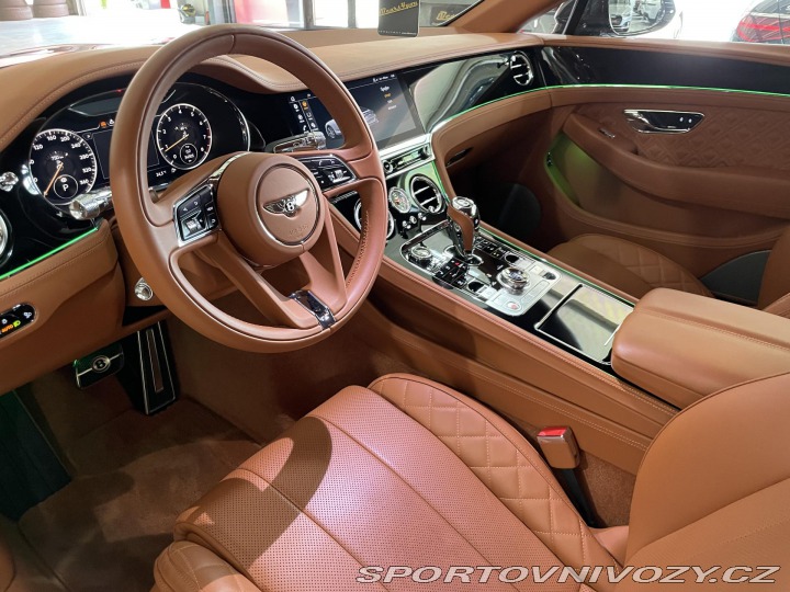 Bentley Continental GT 4.0 V8 405kW MULLINER 2020