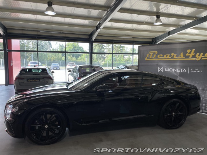 Bentley Continental GT 4.0 V8 405kW MULLINER 2020