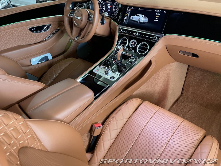 Bentley Continental GT 4.0 V8 405kW MULLINER 2020