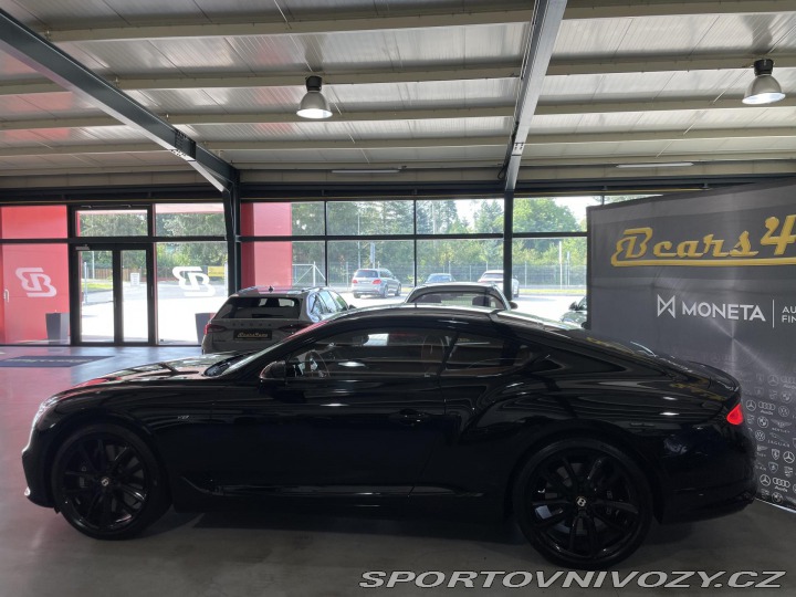Bentley Continental GT 4.0 V8 405kW MULLINER 2020