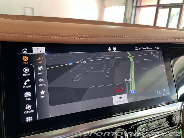 Bentley Continental GT 4.0 V8 405kW MULLINER 2020