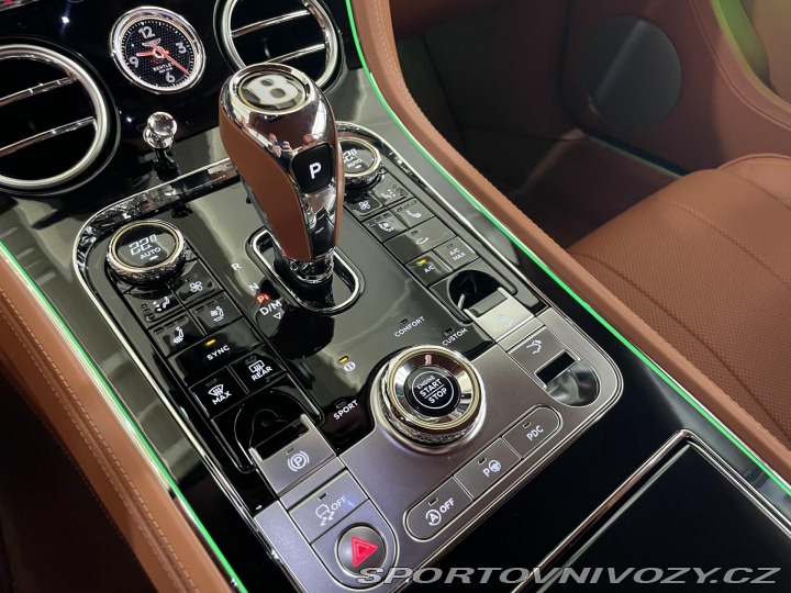 Bentley Continental GT 4.0 V8 405kW MULLINER 2020