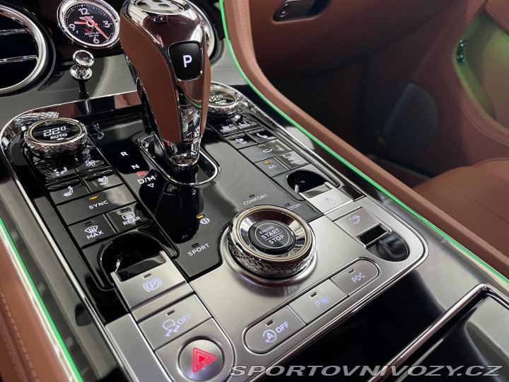 Bentley Continental GT 4.0 V8 405kW MULLINER 2020