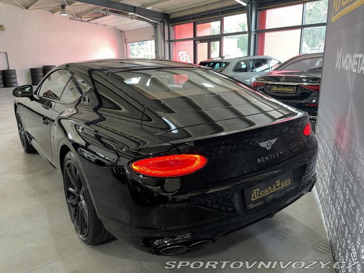 Bentley Continental GT 4.0 V8 405kW MULLINER 2020