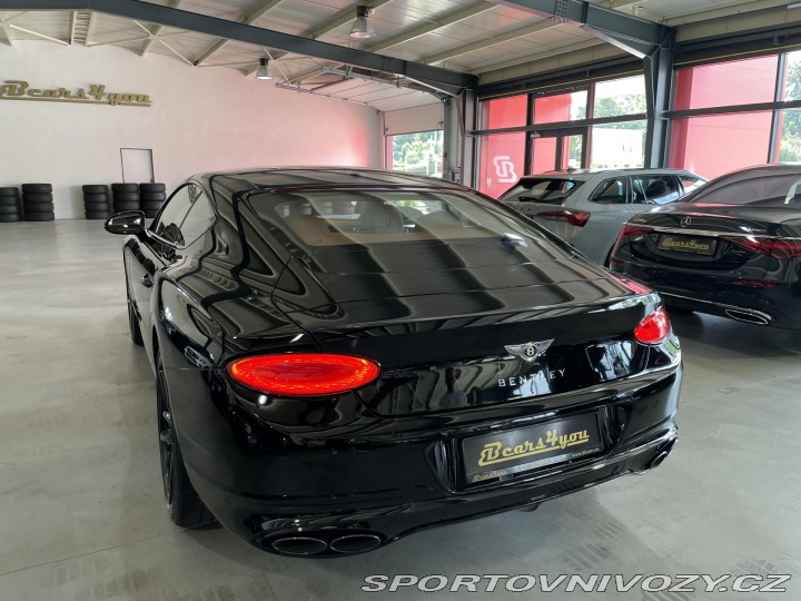 Bentley Continental GT 4.0 V8 405kW MULLINER 2020