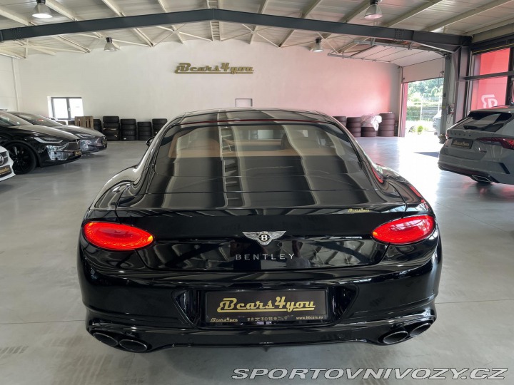 Bentley Continental GT 4.0 V8 405kW MULLINER 2020