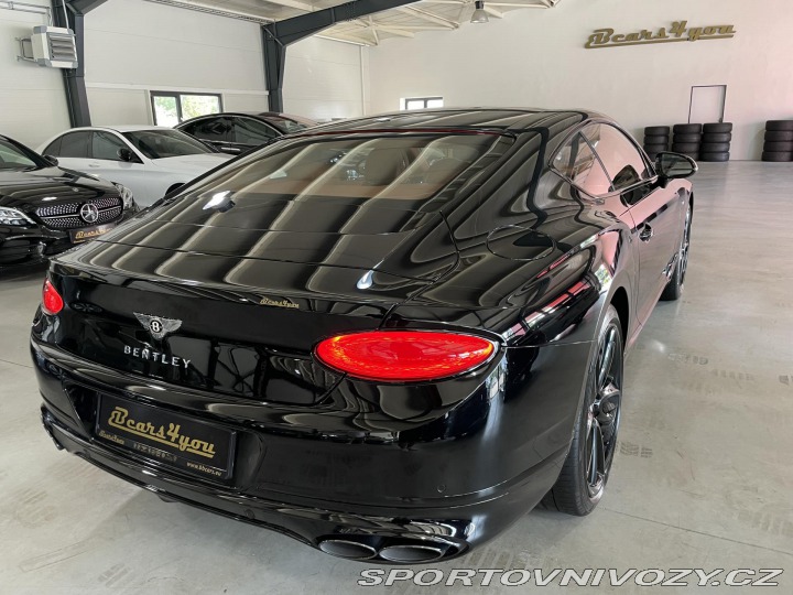 Bentley Continental GT 4.0 V8 405kW MULLINER 2020