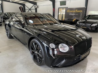 Bentley Continental GT 4.0 V8 405kW MULLINER 2020