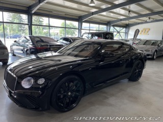 Bentley Continental GT 4.0 V8 405kW MULLINER 2020
