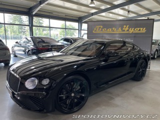 Bentley Continental GT 4.0 V8 405kW MULLINER 2020