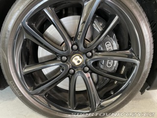 Bentley Continental GT 4.0 V8 405kW MULLINER 2020