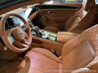 Bentley Continental GT 4.0 V8 405kW MULLINER 2020