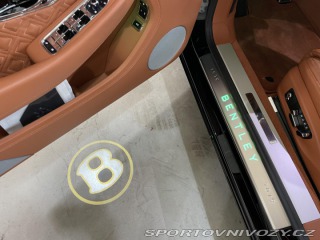 Bentley Continental GT 4.0 V8 405kW MULLINER 2020
