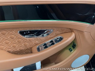 Bentley Continental GT 4.0 V8 405kW MULLINER 2020