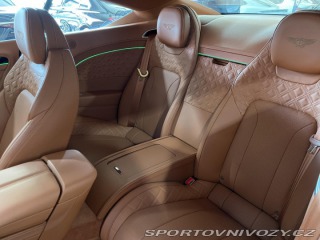 Bentley Continental GT 4.0 V8 405kW MULLINER 2020