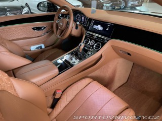 Bentley Continental GT 4.0 V8 405kW MULLINER 2020