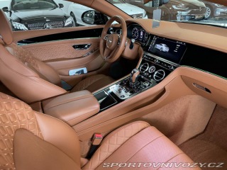Bentley Continental GT 4.0 V8 405kW MULLINER 2020