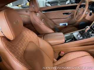 Bentley Continental GT 4.0 V8 405kW MULLINER 2020