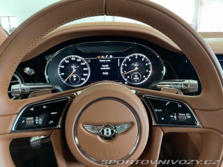 Bentley Continental GT 4.0 V8 405kW MULLINER 2020