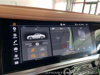 Bentley Continental GT 4.0 V8 405kW MULLINER 2020