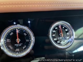 Bentley Continental GT 4.0 V8 405kW MULLINER 2020