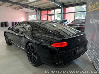Bentley Continental GT 4.0 V8 405kW MULLINER 2020