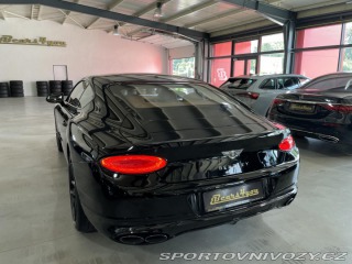 Bentley Continental GT 4.0 V8 405kW MULLINER 2020