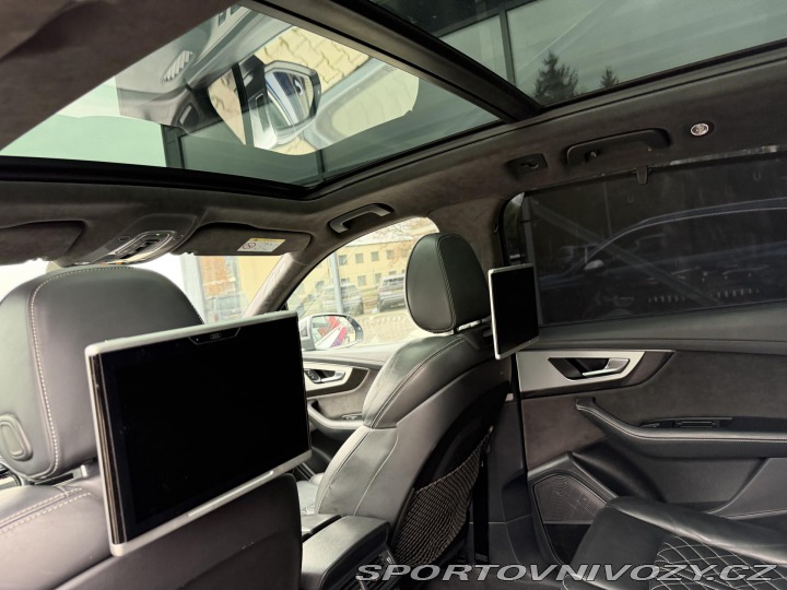Audi SQ7 4.0TDI V8 320kW ABT FULL 2016