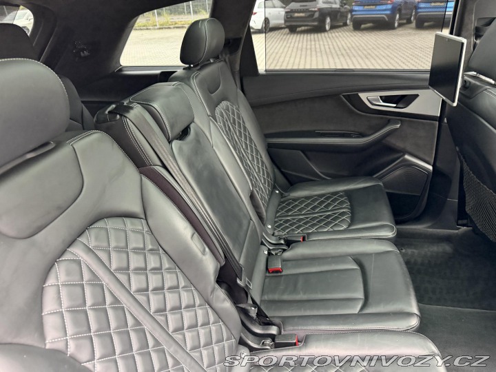 Audi SQ7 4.0TDI V8 320kW ABT FULL 2016