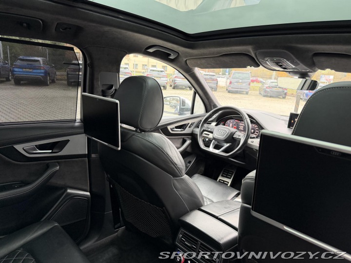 Audi SQ7 4.0TDI V8 320kW ABT FULL 2016