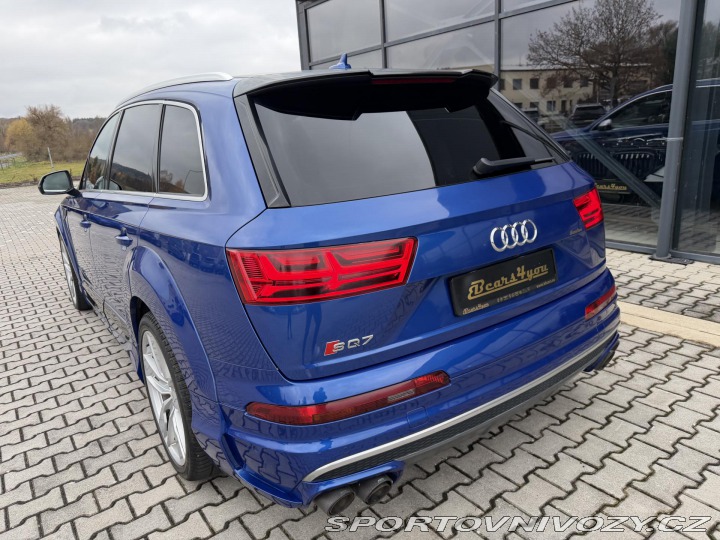 Audi SQ7 4.0TDI V8 320kW ABT FULL 2016