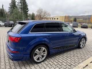 Audi SQ7 4.0TDI V8 320kW ABT FULL 2016