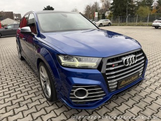 Audi SQ7 4.0TDI V8 320kW ABT FULL 2016