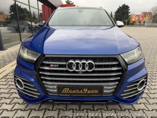 Audi SQ7 4.0TDI V8 320kW ABT FULL 2016