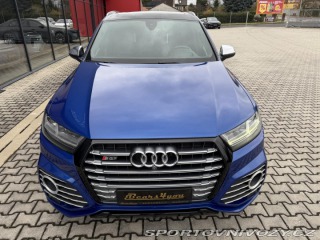 Audi SQ7 4.0TDI V8 320kW ABT FULL 2016