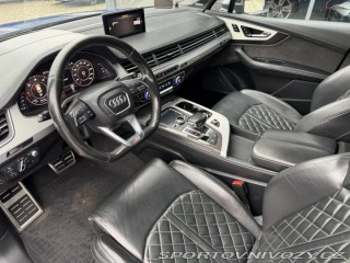 Audi SQ7 4.0TDI V8 320kW ABT FULL 2016
