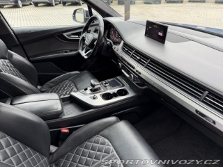 Audi SQ7 4.0TDI V8 320kW ABT FULL 2016