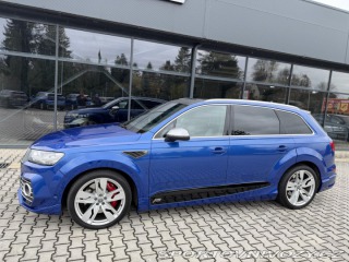 Audi SQ7 4.0TDI V8 320kW ABT FULL 2016