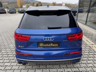Audi SQ7 4.0TDI V8 320kW ABT FULL 2016