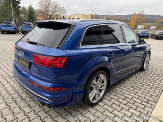 Audi SQ7 4.0TDI V8 320kW ABT FULL 2016