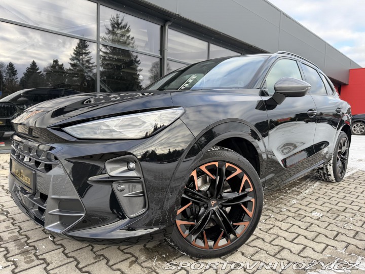 Cupra Terramar REZERVACE!!! 2026