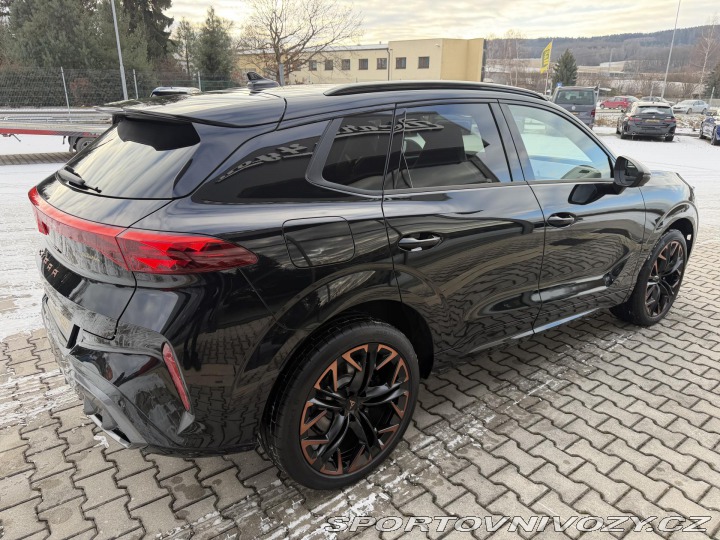 Cupra Terramar REZERVACE!!! 2026