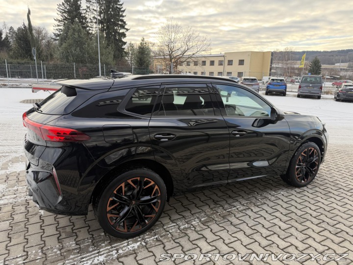 Cupra Terramar REZERVACE!!! 2026