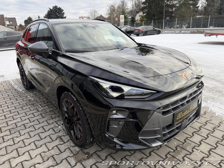 Cupra Terramar REZERVACE!!! 2026