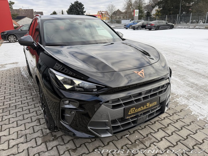 Cupra Terramar REZERVACE!!! 2026