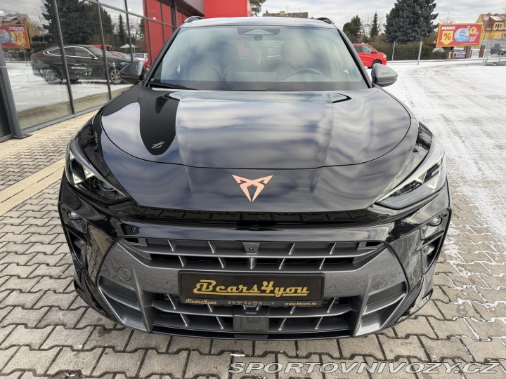 Cupra Terramar REZERVACE!!! 2026